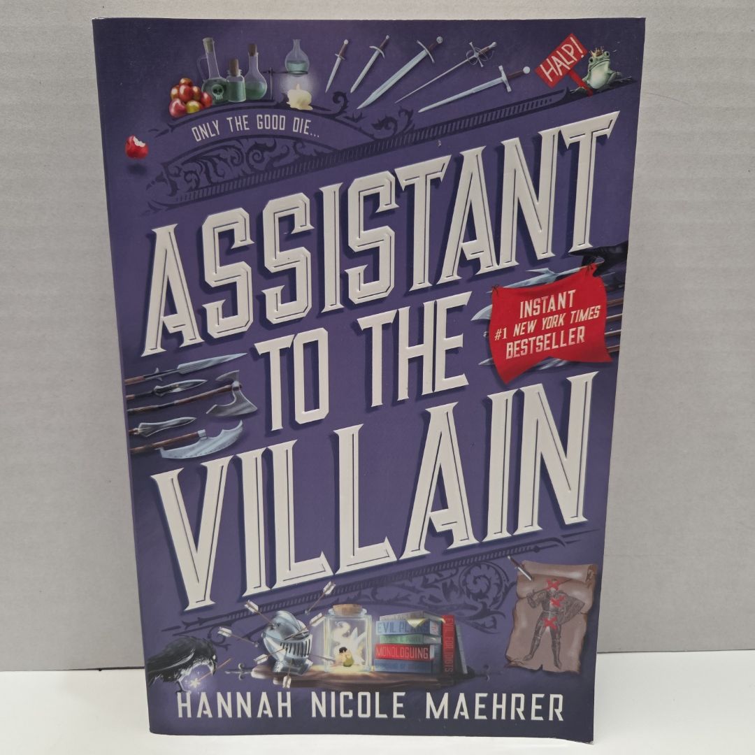 Assistant to the Villain