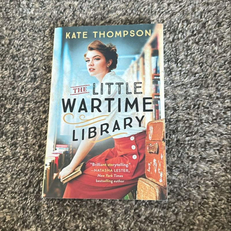 The Little Wartime Library