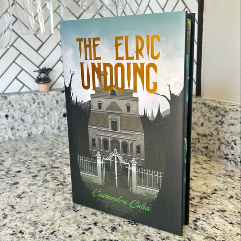 The Elric Undoing (Twisted Retreat)