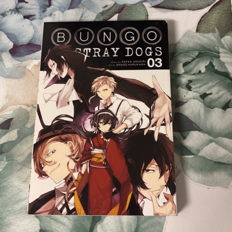 Bungo Stray Dogs: Beast, Vol. 1
