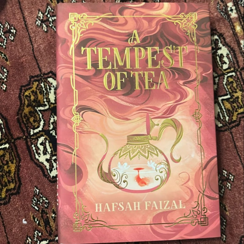 A Tempest of Tea