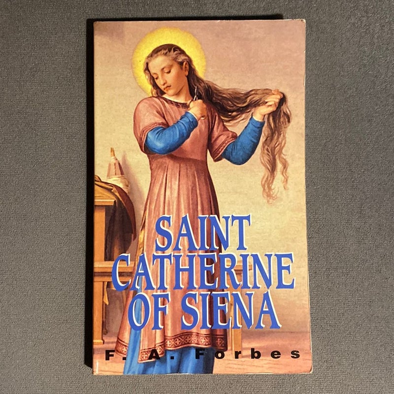 Saint Catherine of Siena