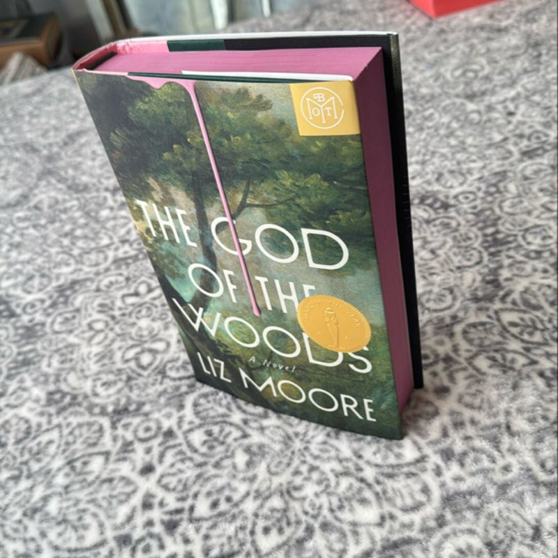 The God of the Woods (BOTM lolly) 