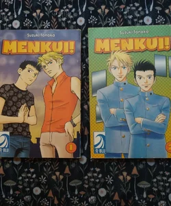 Menkui! Vols 1 and 2