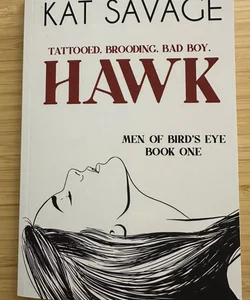 Hawk Exclusive Edition Hello Lovely Book Box