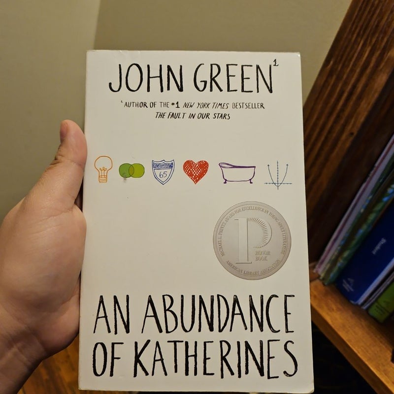 An Abundance of Katherines