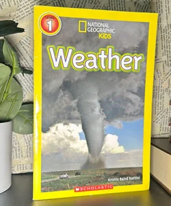 National Geographic Kids Weather