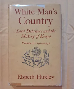 White Man's Country
