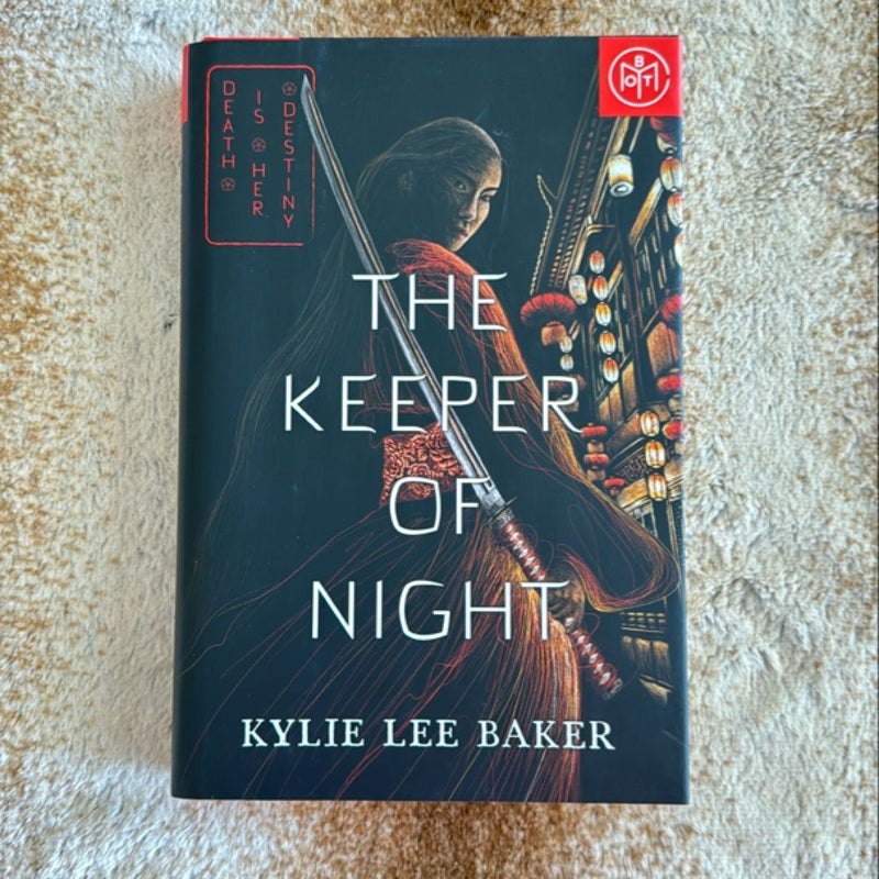 The Keeper of Night