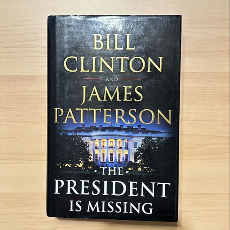 The President Is Missing