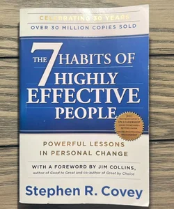 The 7 Habits of Highly Effective People