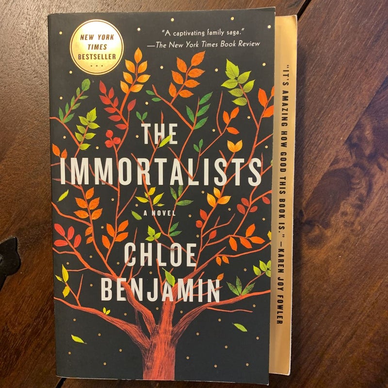 The Immortalists