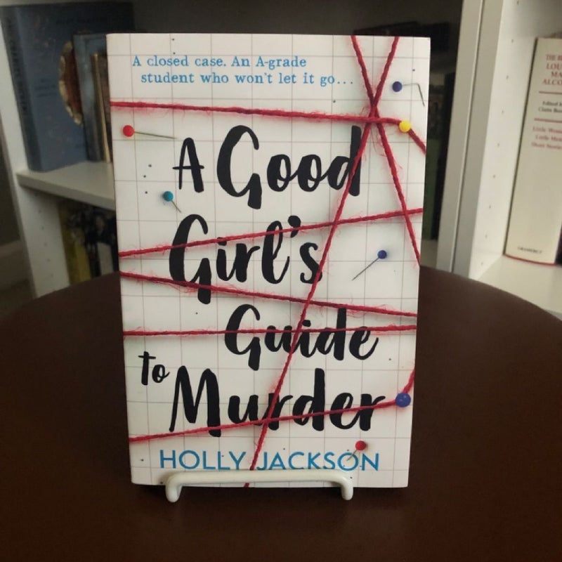 A Good Girl's Guide to Murder