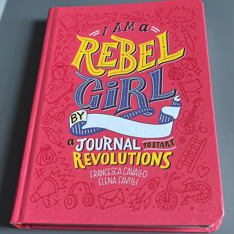 I Am a Rebel Girl