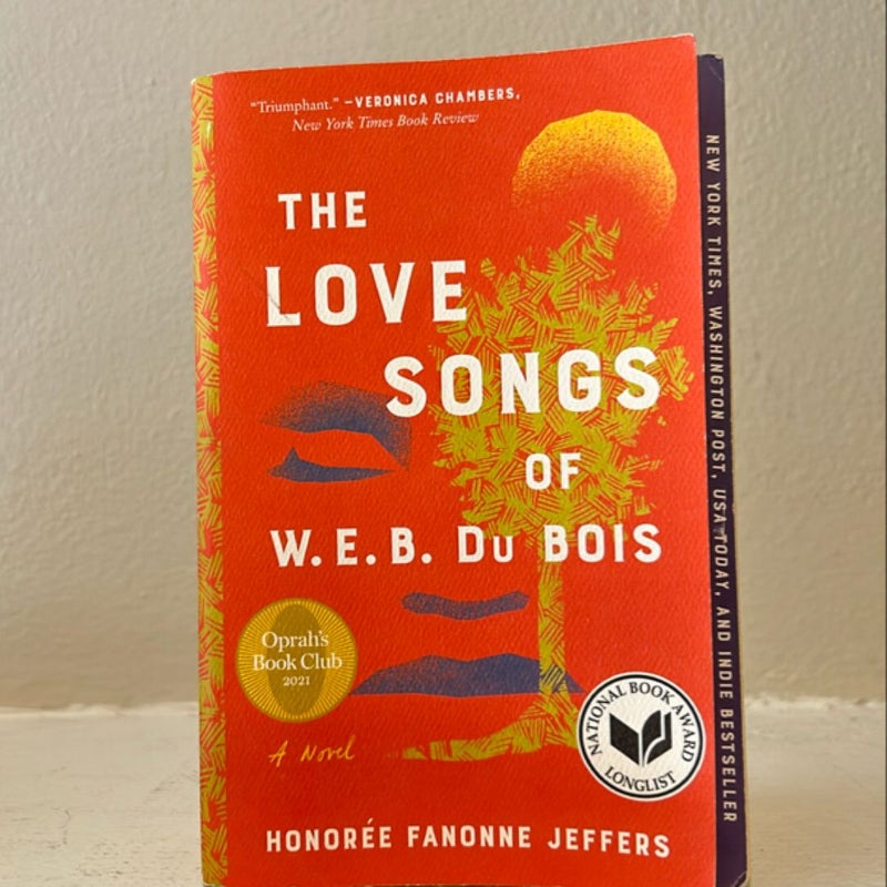 The Love Songs of W. E. B. du Bois