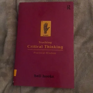 Teaching Critical Thinking