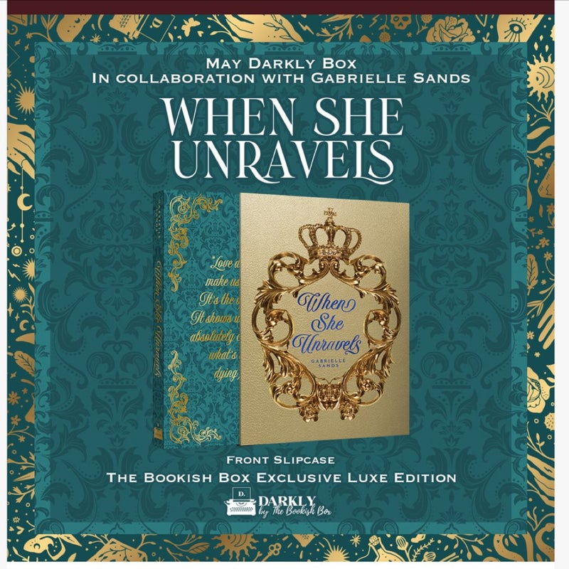 When She Unravels
