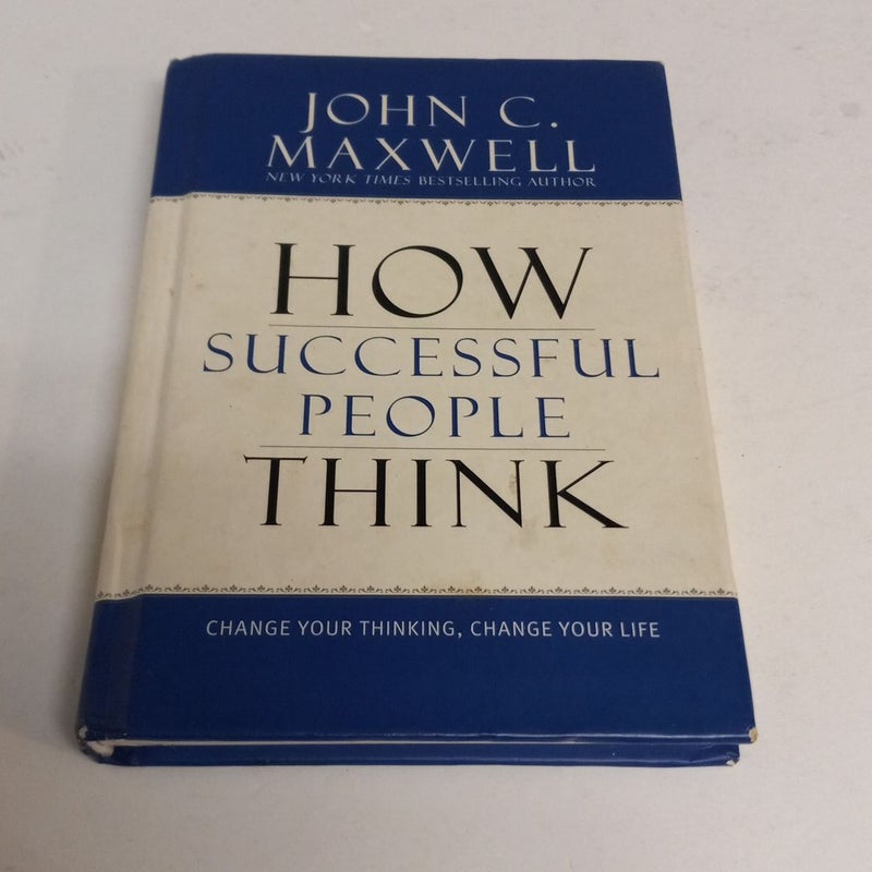 How Successful People Think