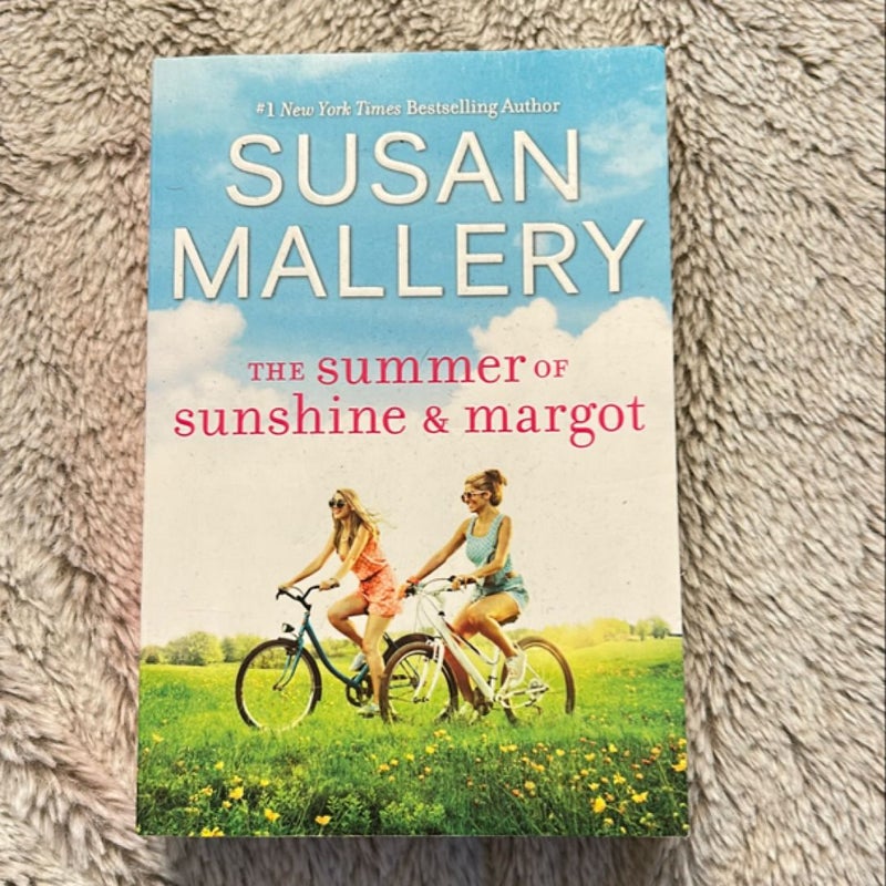 The Summer of Sunshine and Margot