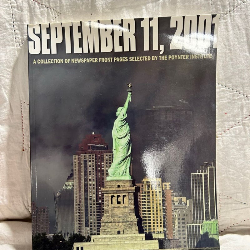 September 11 2001