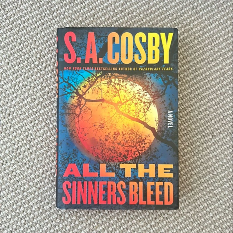 All the Sinners Bleed