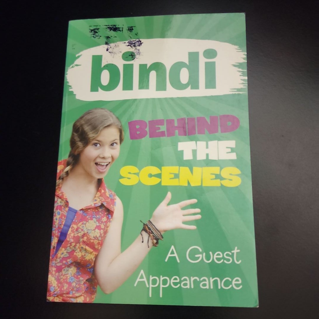 A Guest Appearance by Bindi Irwin, Jess Black