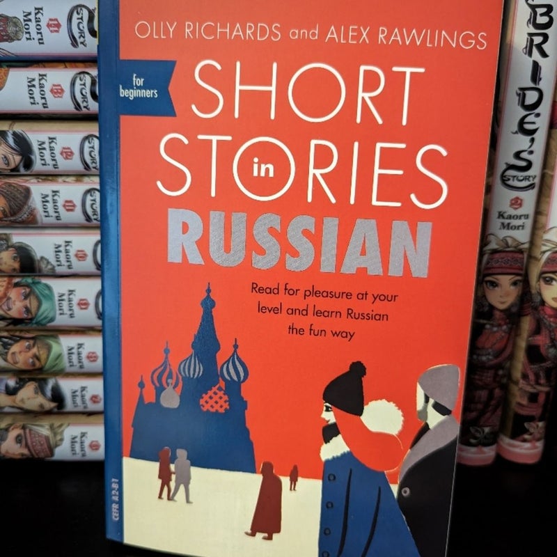 Short Stories in Russian for Beginners