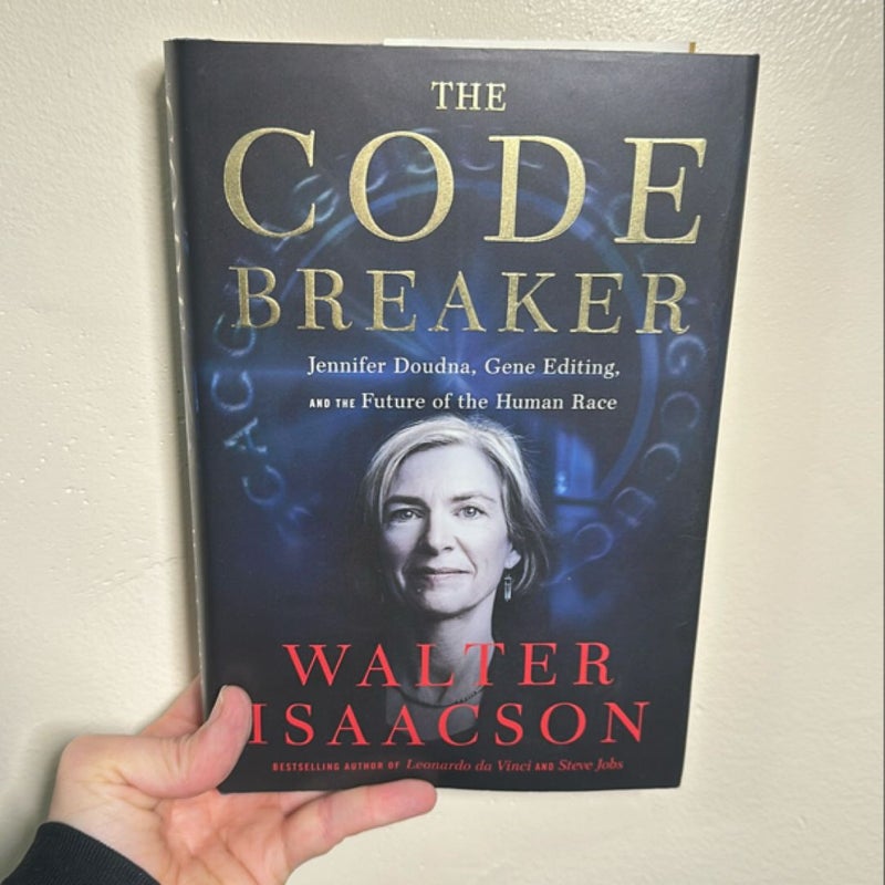 The Code Breaker