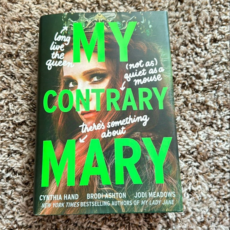 My Contrary Mary