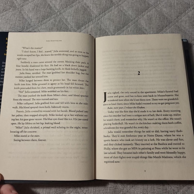 The Unraveling of Julia