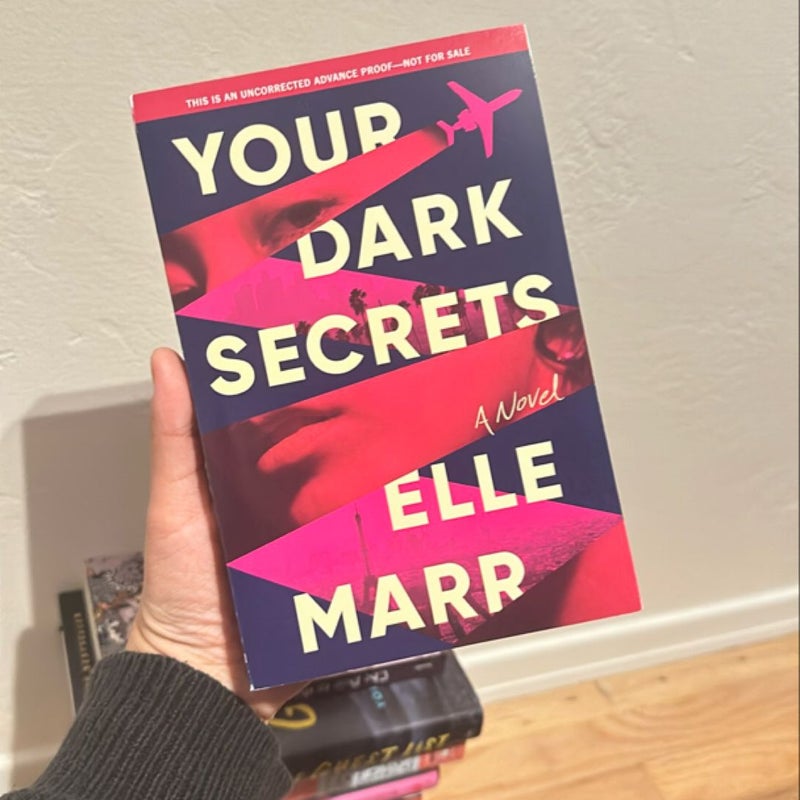 Your Dark Secrets