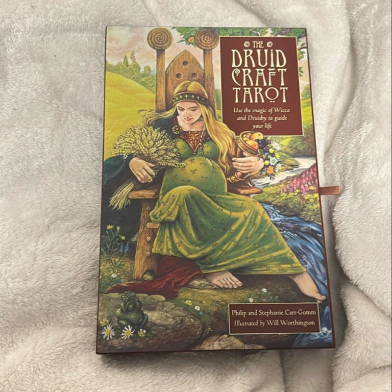 The Druidcraft Tarot