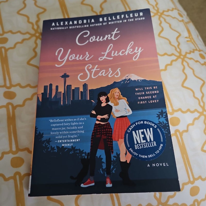 Count Your Lucky Stars