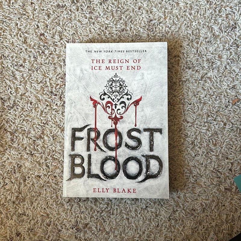 Frostblood