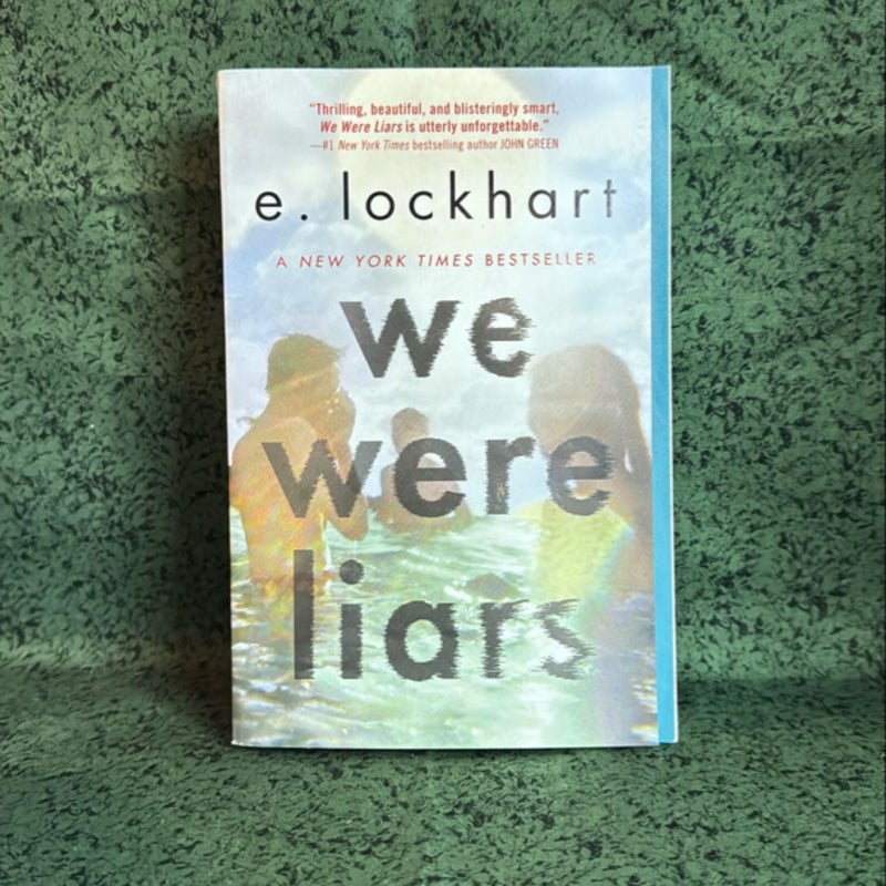 We Were Liars