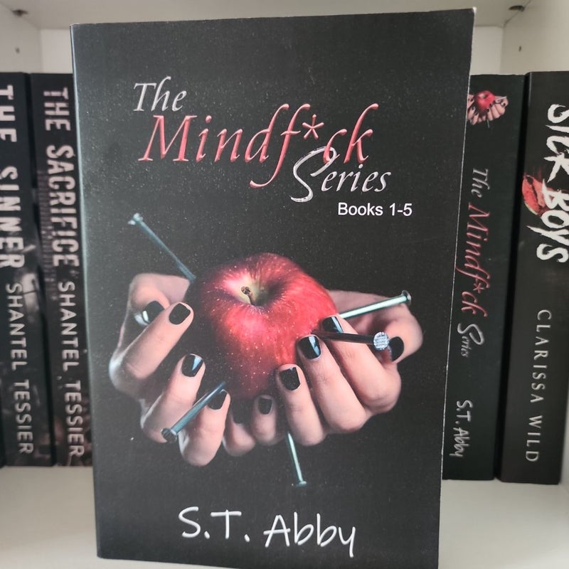 The Mindf*ck Series OOP