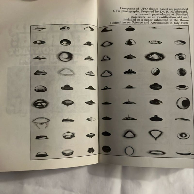 Beyond Earth: Man’s Contact with UFOs