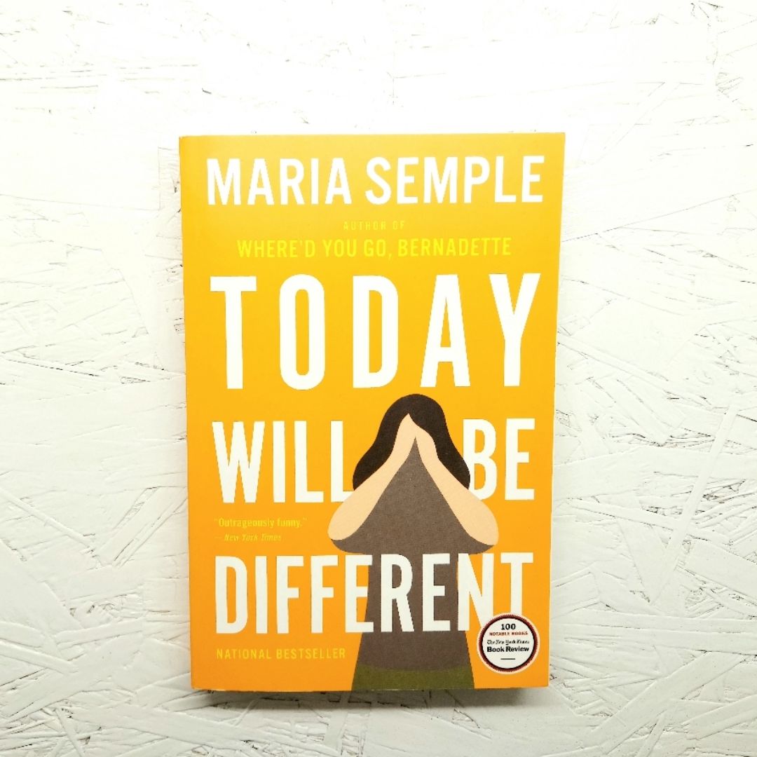 Today Will Be Different