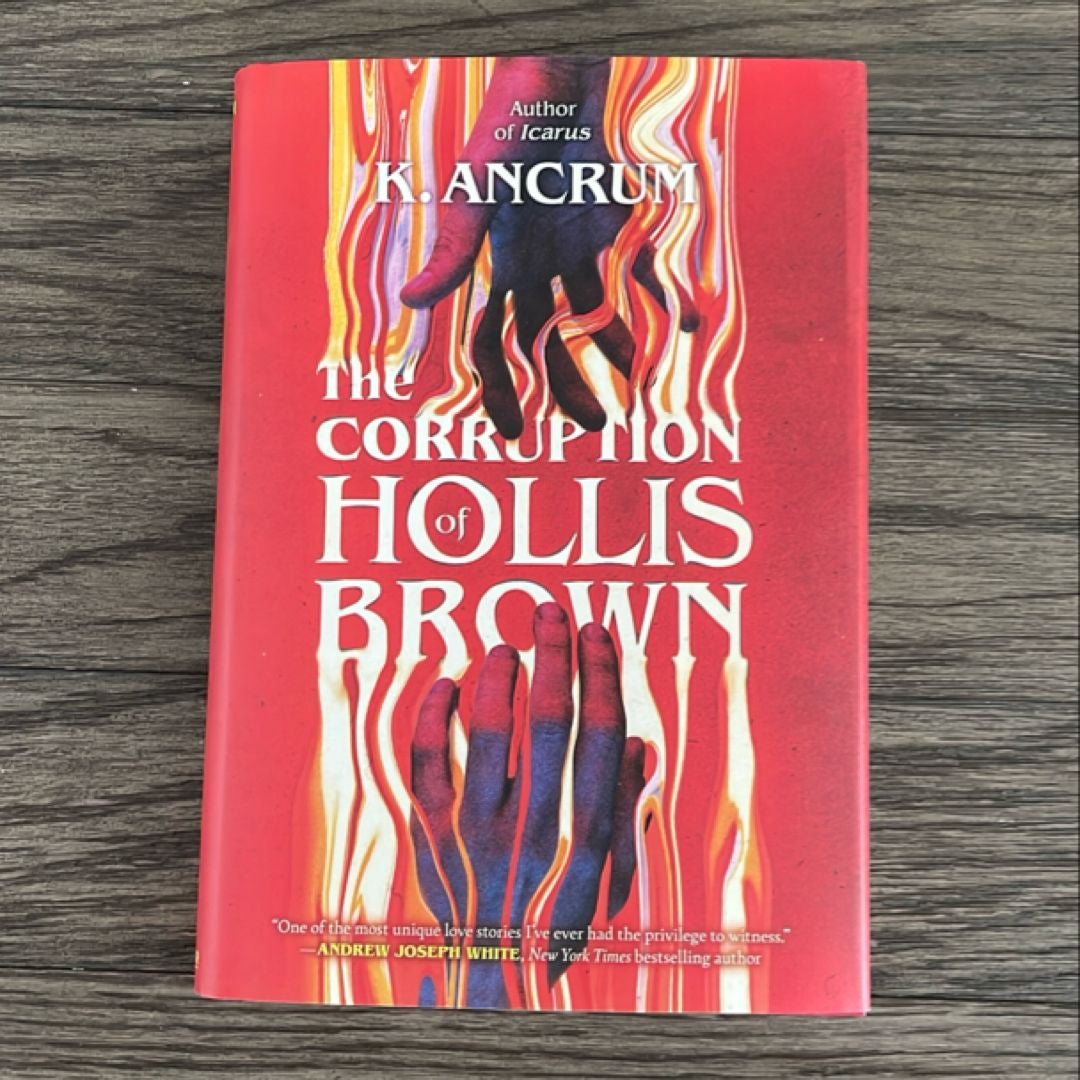 The Corruption of Hollis Brown