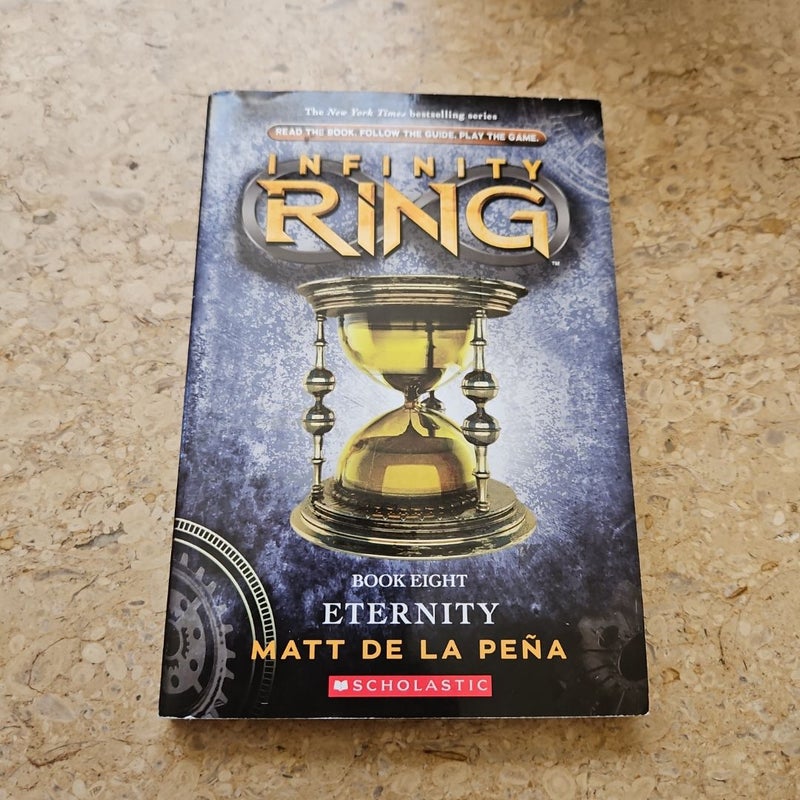 Infinity Ring Book 8 Eternity