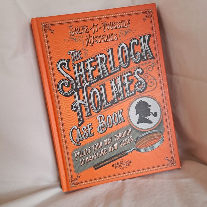 The Sherlock Holmes Case Book