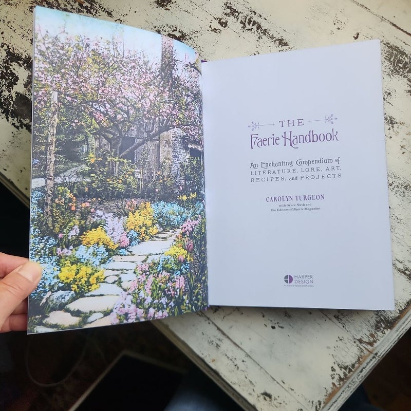 The Faerie Handbook