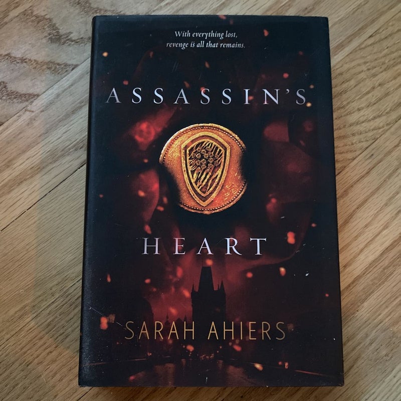 Assassin's Heart