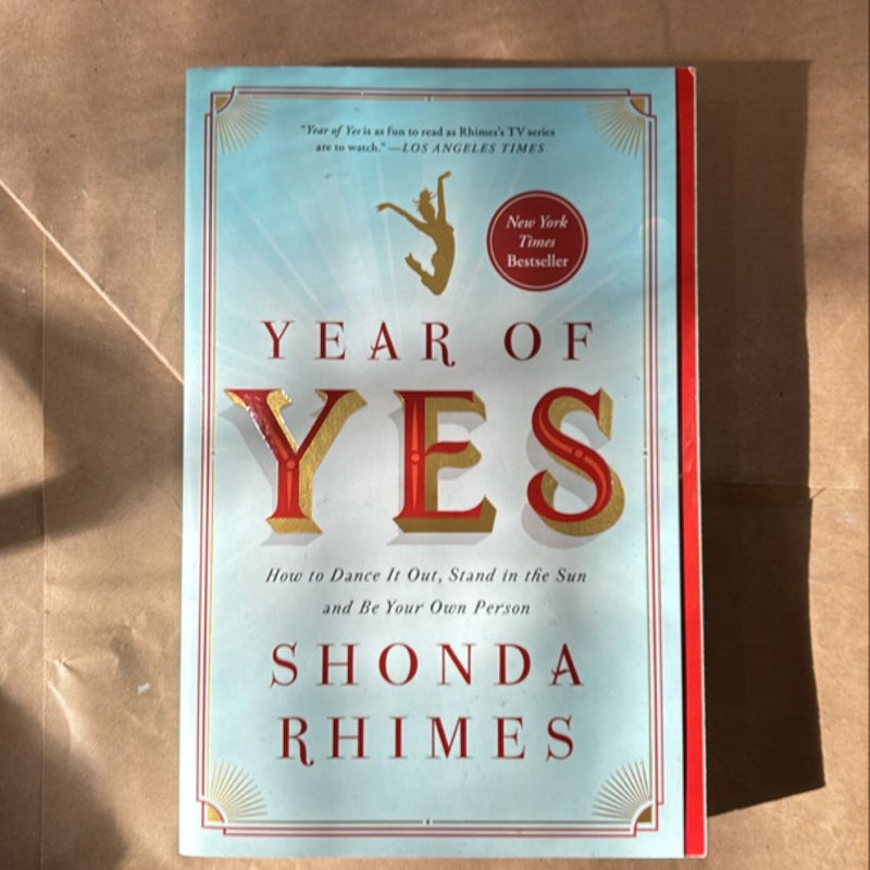 Year of Yes