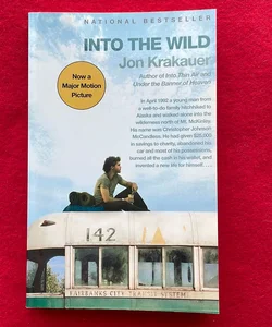Into the wild - Jon Krakauer · 5% de descuento