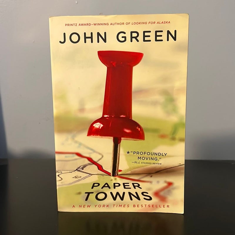 Paper Towns