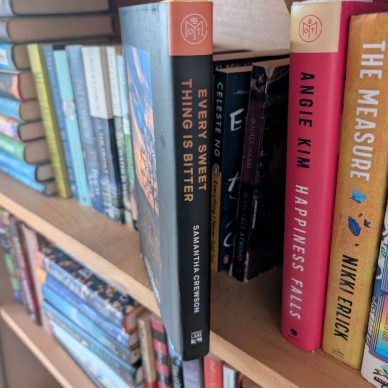 Every Sweet Thing Is Bitter