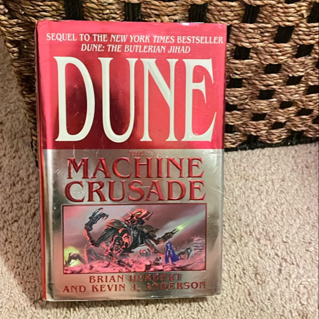 Machine Crusade