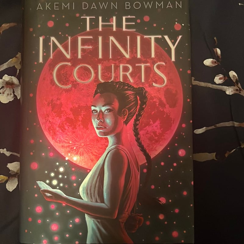 The Infinity Courts