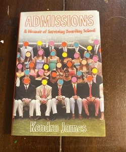 Admissions